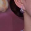Fashionable Elegant Earrings Temperament