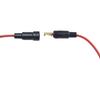 Glass Tube Fuse Holder 20AWG 250V Protect Wiring Electrical Equipment Brand New High Quality In-line Screw Type