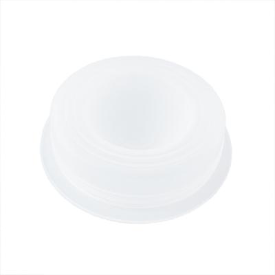 Replacement Silicone Membranes Comfortable & Effective Silicone Diaphram Enhances Pumping Experience Suitable for V1/V2