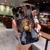Game Yu-Gi-Oh Phone Case For IPhone 17 Air 16 E 15 14 8 7 Plus 13 12 Mini 11 Pro Max Anti Transparent Drop Cover