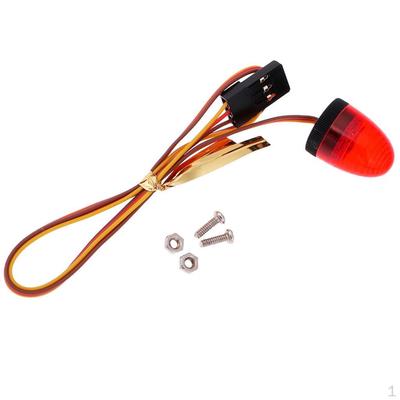 1/14 LED Lamp Flash Light Lighting For HSP HPI Rock