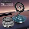 Portable Secure Magnetic Car Phone Bracket Holder with Vacuum Suction for Navigation Video Calls Safe Driving Experience
