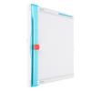 Paper Cutter Origami Manual Scale Cutting Tool with Scratch Knife Portable Photo Trimmer