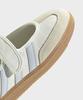 Adidas Samba Jane - Cloud White: Hallo Blue / Jr7339