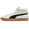 SUEDE '68 MID White Men's 370076-01
