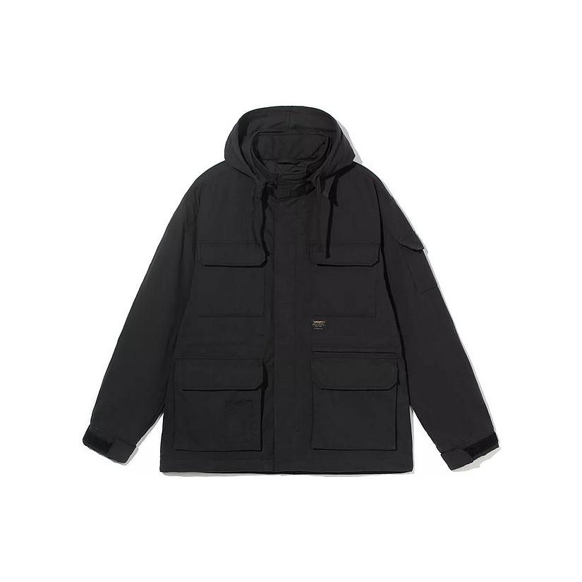 Carhartt WIP Solid Color Casual Jacket