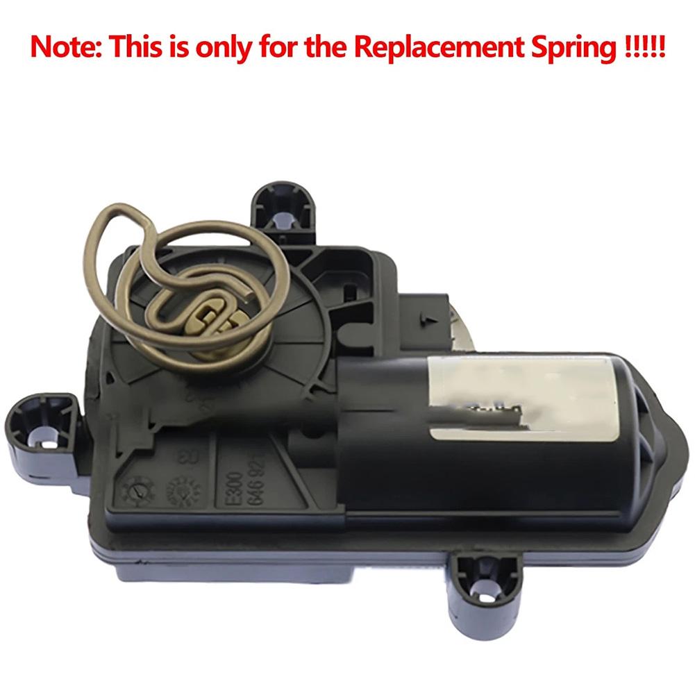 For Land Rover Exhaust Valve Spring Exhaust Actuator Exhaust System Repair Silver Perfect Fit Easy Installation China Mainland