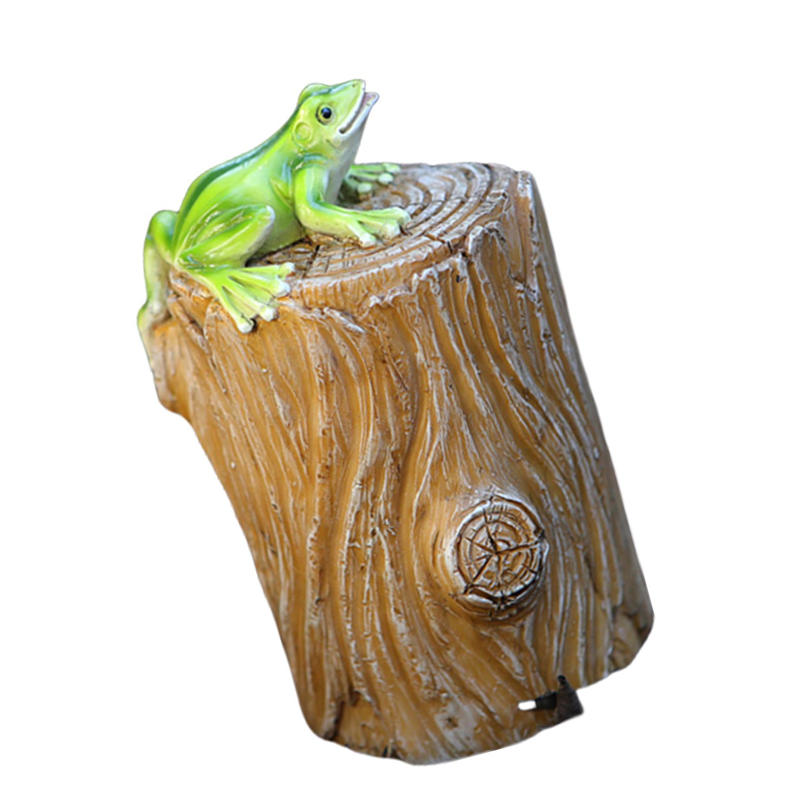 

Зовнішній Водонепроникний Сховок для Ключів у Вигляді Тварини/Каменя Секретна Коробка для Зберігання для Саду та Внутрішнього Використання Контейнер для Цінних Речей Малих Предметів C