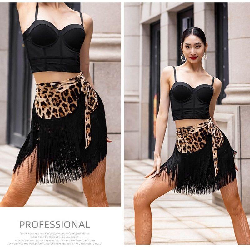 Платье для латинских танцев — фото 4