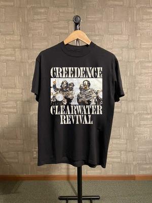 New Popular Creedence Clearwater Revival S To 5XL Unisex T-shirt Unisex T-Shirt