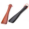 Wooden Durable Handle Shoehorn Shoe Horn Aid Stick Remover Tool 22Cm Oz