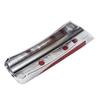 Carbon Fiber Style Handbrake Cover Durable ABS Anti-Scratch Easy Install for Car SUV Truck