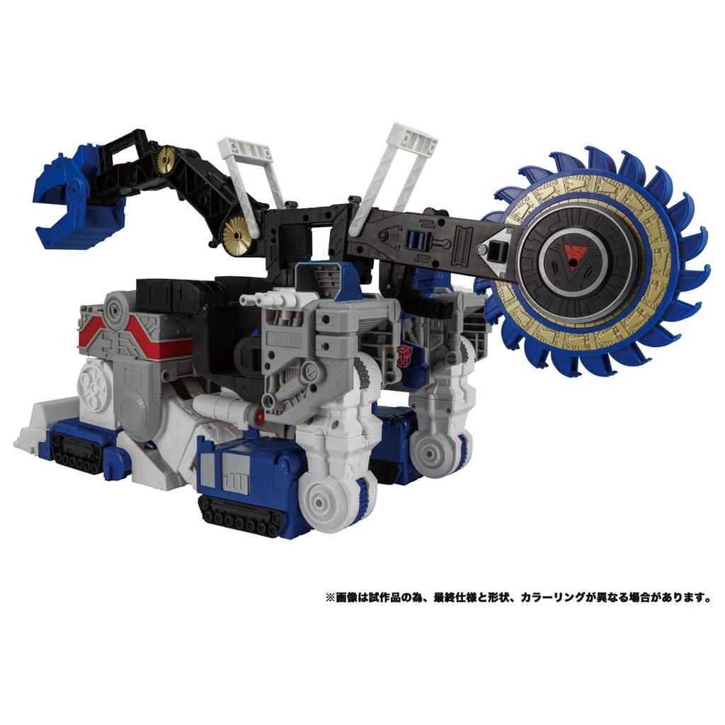 Transformers Transformers Legacy Metroplex TL-14