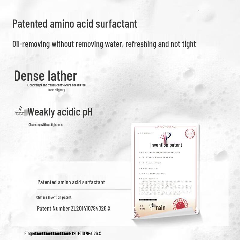 Water Code Salicylic Acid Acne Control Shower Gel