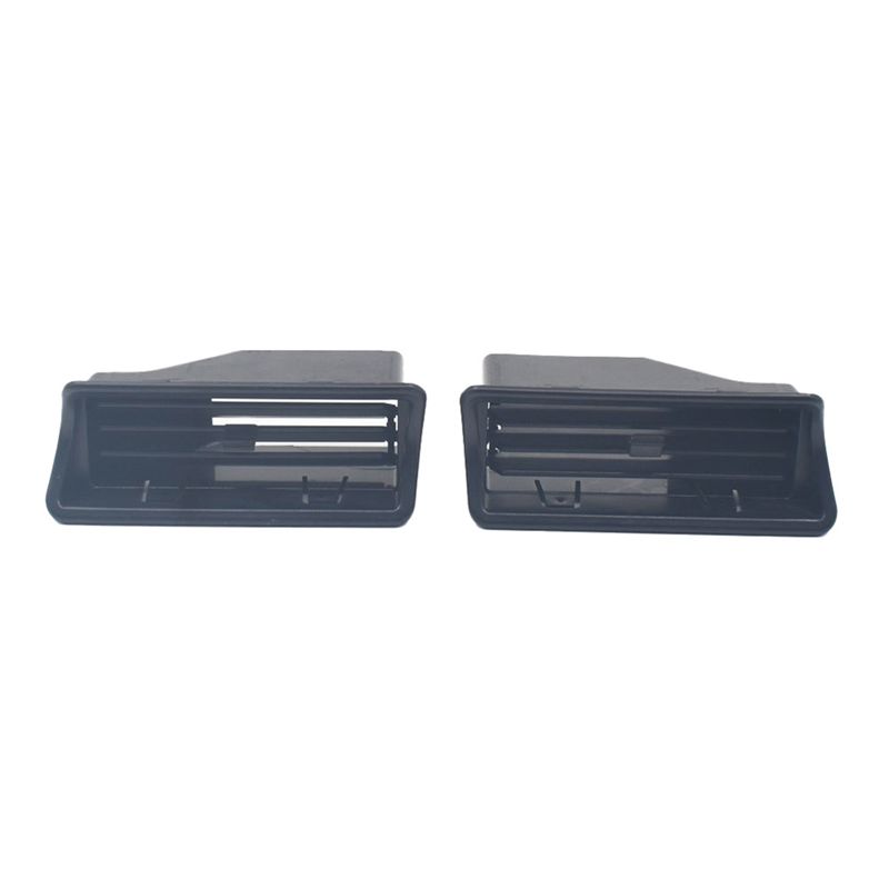A16P-Motorcycle Upper Air Outlet Vent Air Inlet For Gold Wing GL1800 2001-2005 1 Pair чёрный