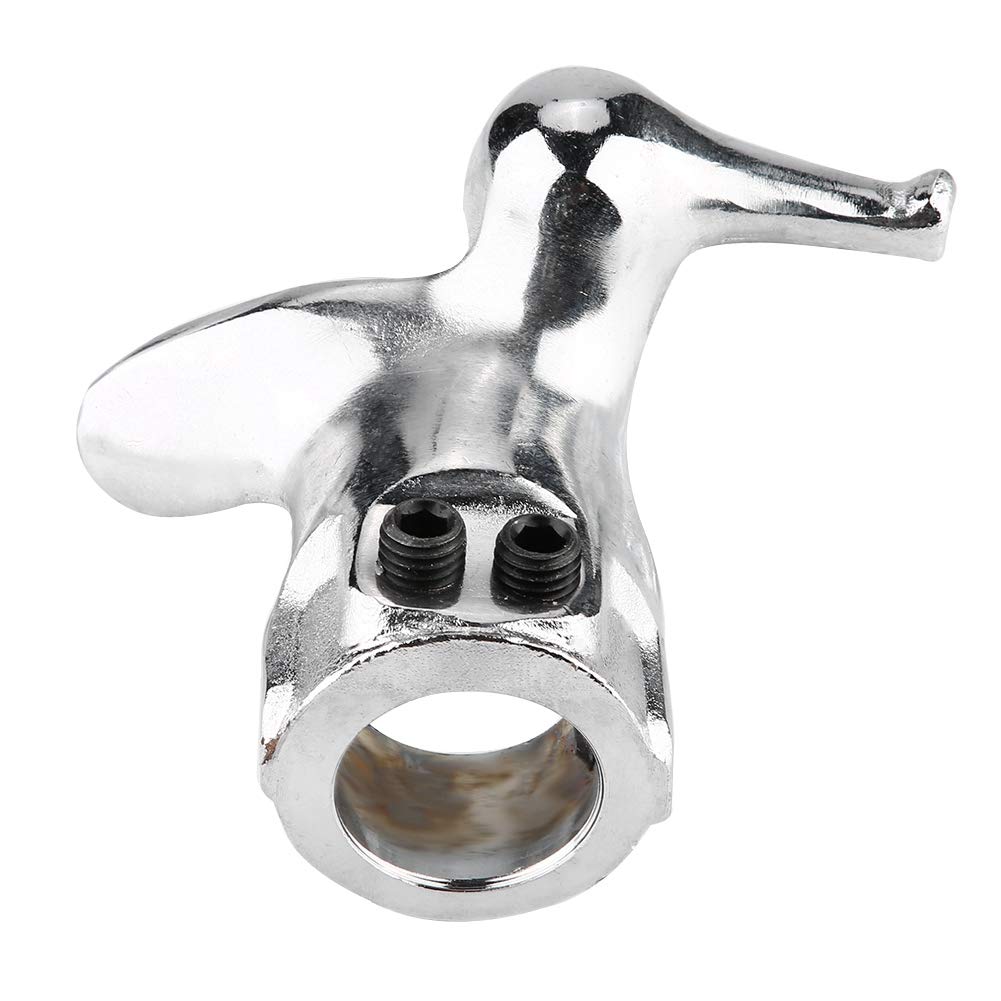 Depisuta Tire Changer Tool, Tire Changer Mount Head Stainless Steel Tire Changer for Car Repair Durable for Tire Repair