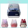 Fun And Playful Cartoon Backpack For Kids Boys And Girls Lightweight And Spacious