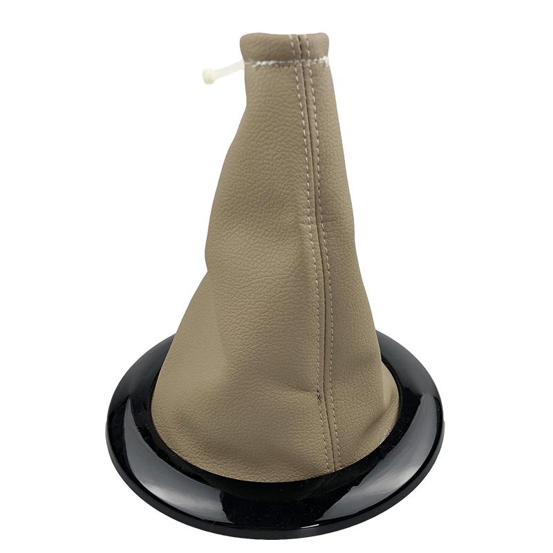 Copri pomello cambio e cuffia, Custodia leva cambio per Renault Megane MK2 Sport Tourer 2002 2003 2004 2005 2006 2007 2008 2009