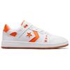 Converse AS-1 Pro White Orange Unisex Sneakers A08130C