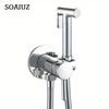 Toilet Sprayer Gun Hand Bidet Faucet for Bathroom Hand Sprayer Shower Head Bathroom Supplies