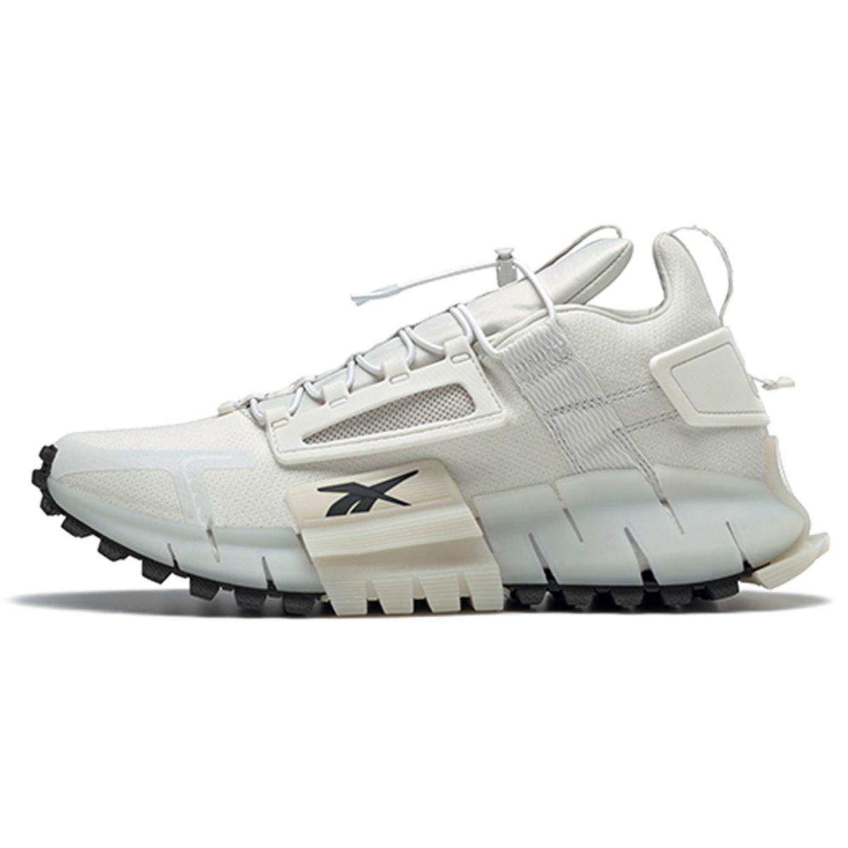 

Кроссовки унисекс Reebok Zig Kinetica Edge True Grey White Pure-Grey-2 FV3837