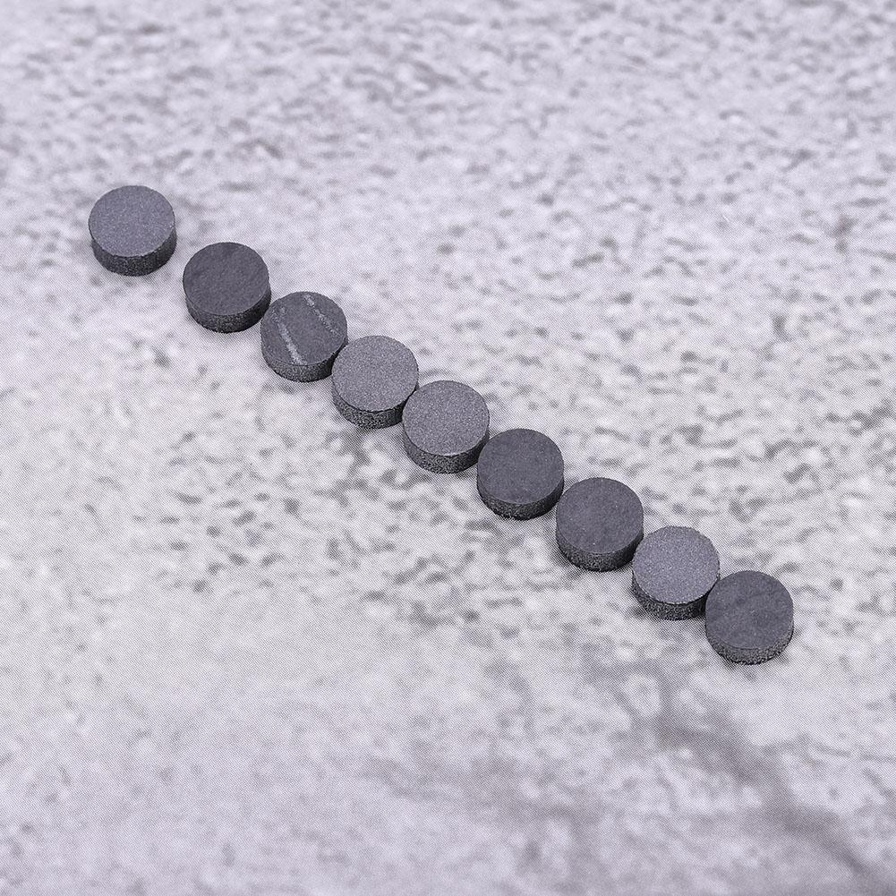 100ks inlay dot hmatníkových teček pro mandolínovou kytaru baskytara banjo ukulele (6 mm)