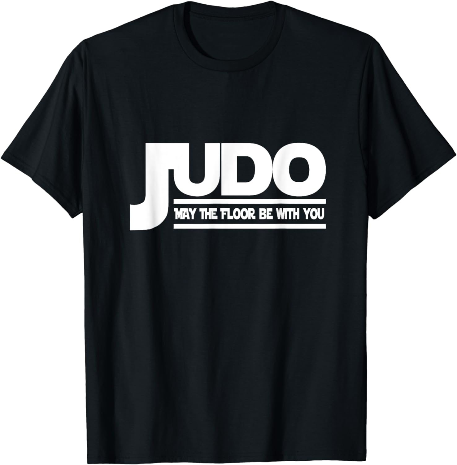 

Футболка ДЗЮДО Да пребудет с тобой пол Смешная футболка для боевых искусств Мужская одежда Топы Футболки с графикой Camisas S