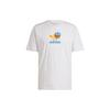 Lifestyle Training Supply T-shirt Asia Sizing 'Light Grey' Men's IS2912