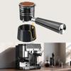 Plastic Tamper Holder With Nonslip Design For Consistent Coffee Preparation Espresso Maker Accessories