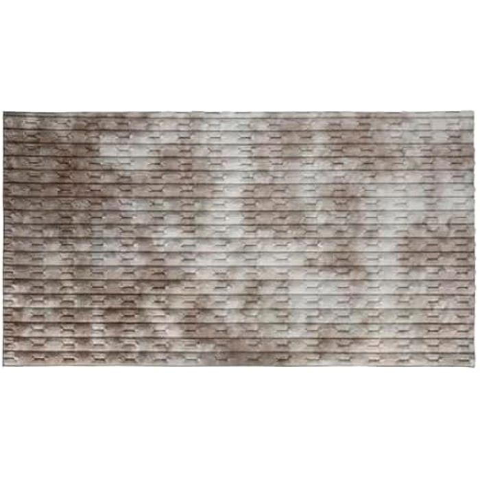 Tapis - HOME ESPRIT - Beige - 175 x 100 cm - Rectangulaire - Intérieur