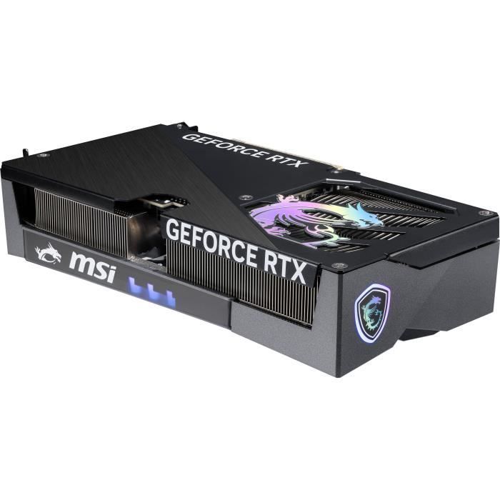 Tarjeta gráfica - MSI - GAMING GeForce RTX 5060 TI 16G OC NVIDIA 16 GB GDDR7