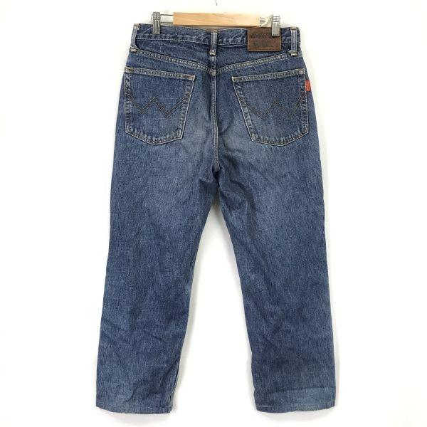 EDWIN USA 50288-12 Denim Pants W32 Inseam 67cm Vintage 80s-90s USA(USED)