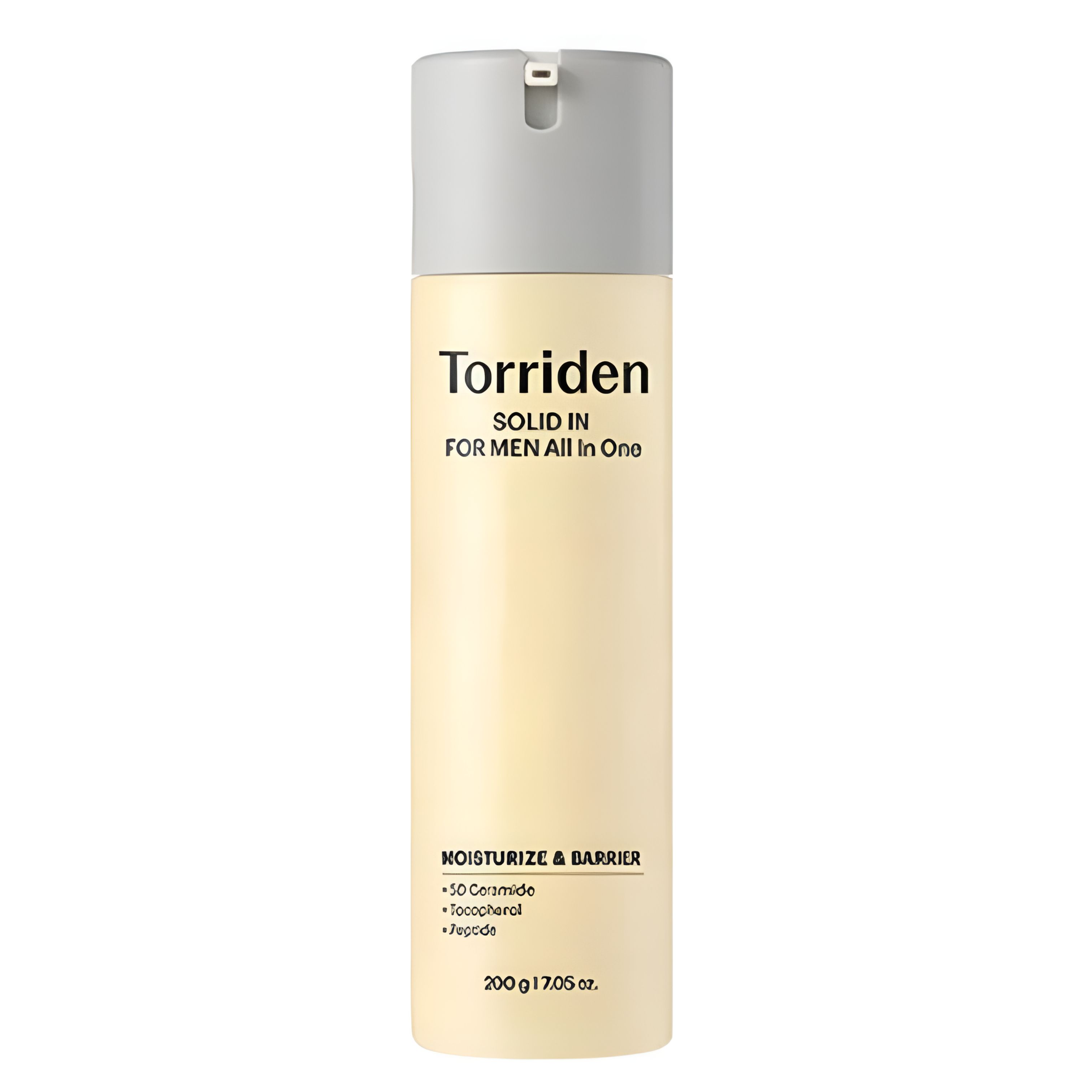Torriden Solid In For Men Ceramide Moisture All-In-One 200g