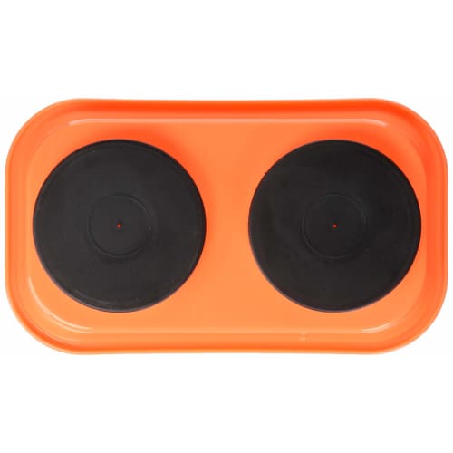 SK11 (SK11) ABS Magnetic Tray Corner 140 X 240 X Depth 28mm SSM-240OR