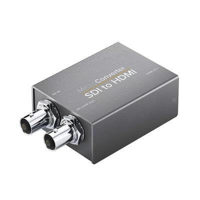 3G SDI To HDMI Converter Adapter Mini 3G HD SDI To HDMI Converter for Support 1080p TV SD HD and 3G SDI Signals