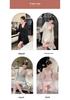 Women's Ice Silk Lace Camisole Nightgown Set: Sexy Spring/Autumn Pajamas & Homewear