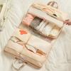 Hangable 6 In 1 Travel Storage Bag Foldable Suitcase Organizer Clothing Packing Case  for Home