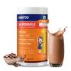 Gritzo SuperMilk Growth+ (7-9y Girl), Double Chocolate, 400g
