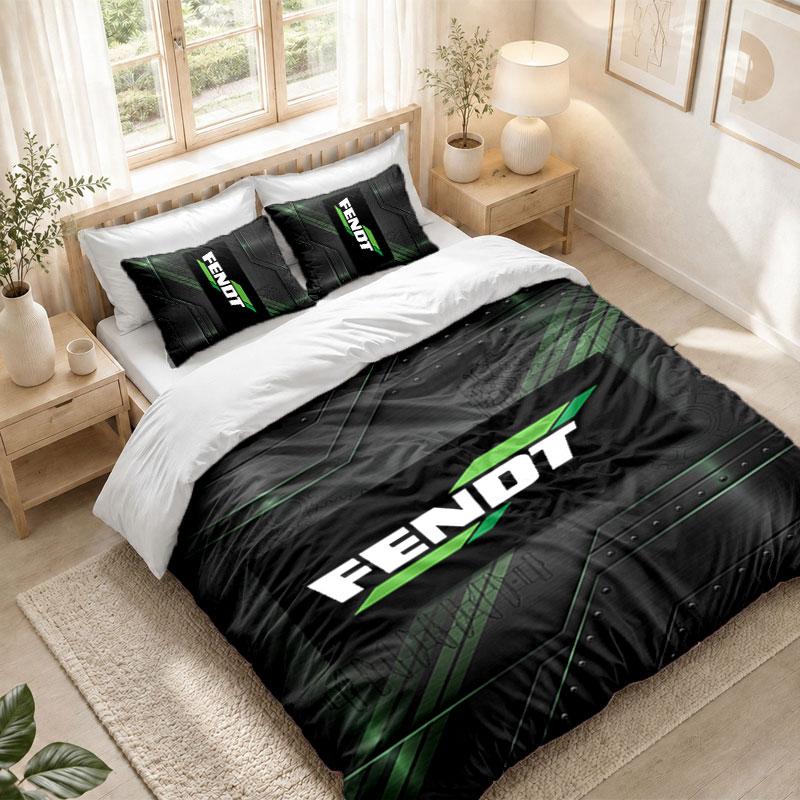 Set Biancheria da Letto 1 Copripiumino 2 Federe Stampa Fendt Camera da Letto Decorazione Casa
