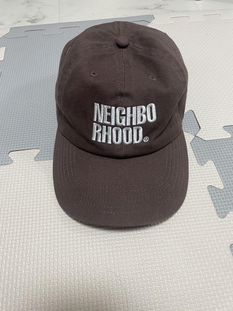 

[USED] neighborhood 241YGNH-HT04S Brown Cap