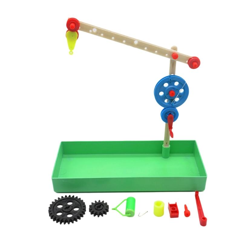 

Student Physics Experimentation Kits for Class Activities Encourage Scientific Inquiry with Safe and Friendly Materials 1
