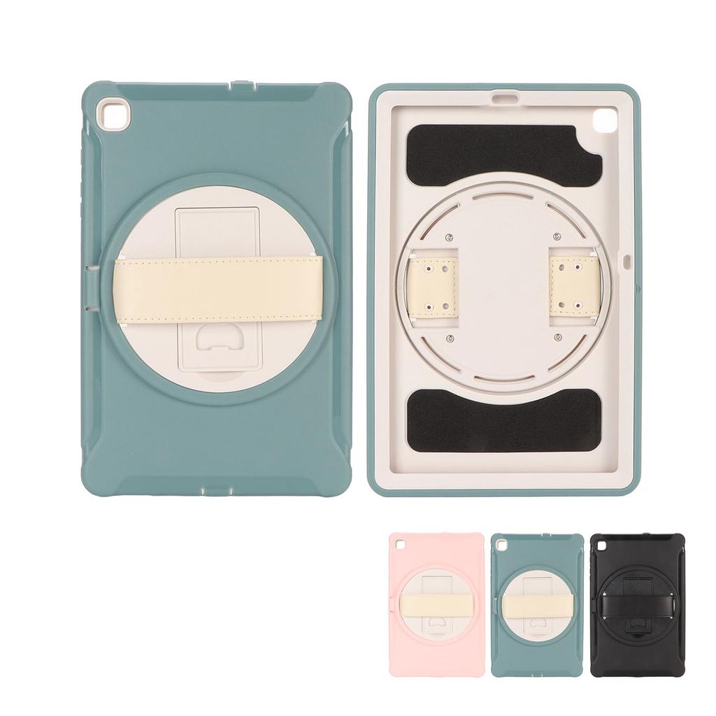 Tablet Case PC Tablet Protective Sleeve Shockproof Tablet Cover with 360 Degree Rotating Stand Adjus