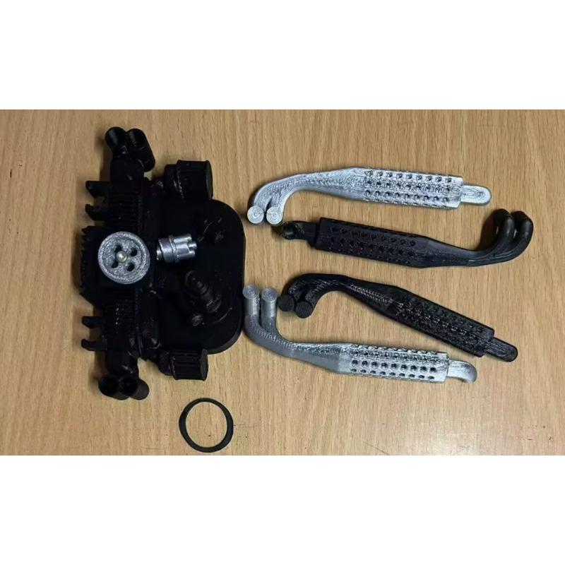 Upgrade Parts Engine Model/fender/interiors/luggage Roll Cage -Tamiya 1/10 Sand Scorcher 2WD Buggy Kit Tamiya Sand Scorcher 2010