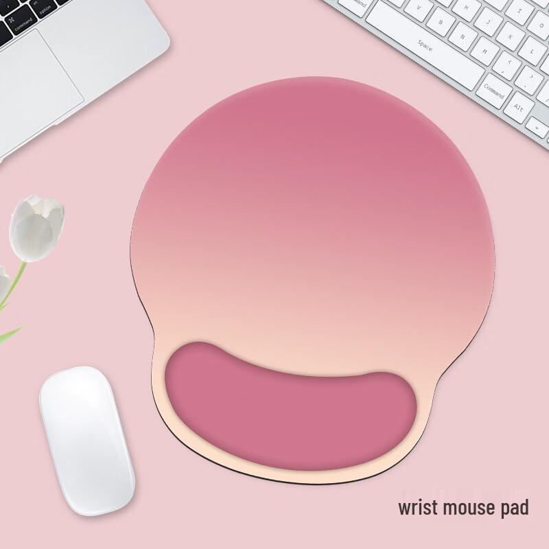 Fumede Gradient Silicone Wrist Rest Set