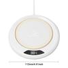 Coffee Mug Warmer 3 Temperature Setting Electric Coffee Warmer Heating Plate Portable Cup Warmer for Travel Office Desk Home Use