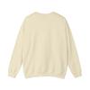 Women's Loose And Comfortable Round Neck Long Sleeved Sweatshirt With Printed Text
