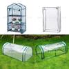 Greenhouse Garden Green Mesh Cover For Indoor Plant Protection And Winter Growth