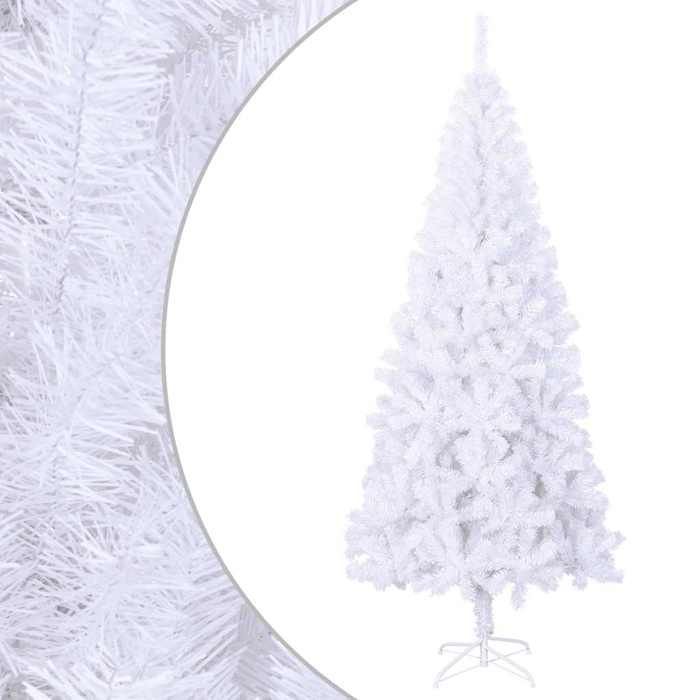 VidaXL Arbre de Noël artificiel avec support 180 cm 620 branches