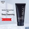 Obeis Men's Activated Charcoal Facial Cleanser