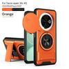 For Tecno Spark 30C Case Tecno Spark 30C 4G Cover Magsafe Magnetic Fold Holder Military Armor Camera Protection Cover